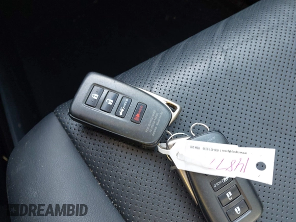 2016 Lexus RX 450h with VIN 2T2BGMCAXGC004844, listed as a IAAI auction lot 41791066 with 100,604 mi miles and . Bid and sale history available at DreamBid. Image 11.