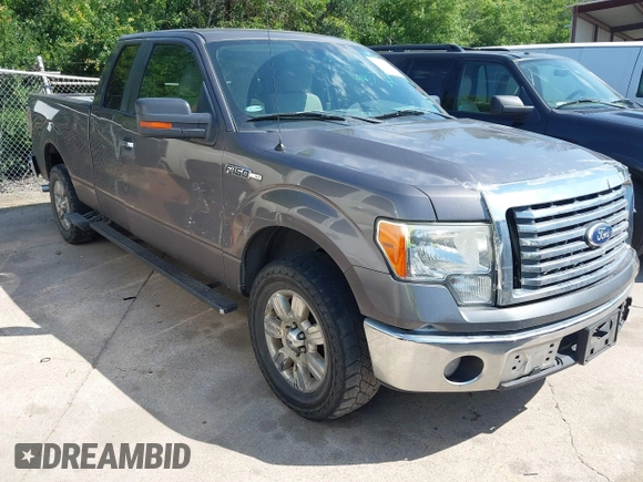 2010 Ford F-150 XL with VIN 1FTEX1C80AKA73738, listed as a IAAI auction lot 42251013 with 146,602 mi miles and . Bid and sale history available at DreamBid. Image 1.