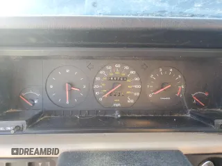 1988 Volvo 740 with VIN YV1FX8855J1173443, listed as a Copart auction lot 80750864 with 265,761 mi miles and Salvage Title. Bid and sale history available at carsss.com. Image 9.