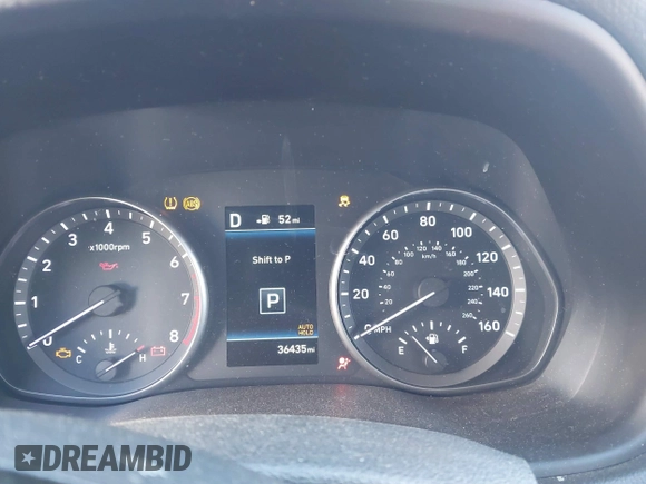 2018 Hyundai Elantra с VIN KMHH35LE1JU042584, выставлен на аукционе IAAI как лот 41639939 с пробегом 36 435 миль миль и . История ставок и продаж доступна на DreamBid. Изображение 7.