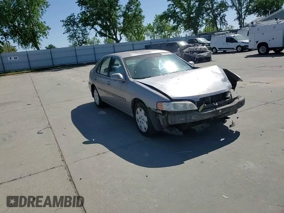 2001 Nissan Altima GXE z VIN 1N4DL01D81C130480, wystawiony jako Copart lot #53912885 z przebiegiem 155 140 mil mil oraz Szkoda całkowita • Salvage title. Historia ofert i sprzedaży dostępna na DreamBid. Obrazek 14.