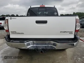 2014 Toyota Tacoma PreRunner с VIN 3TMJU4GN2EM169152, выставлен на аукционе Copart как лот 58742885 с пробегом 147 674 миль миль и Списание • Salvage title. История ставок и продаж доступна на DreamBid. Изображение 6.
