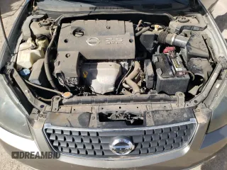 2006 Nissan Altima 2.5 S with VIN 1N4AL11D76N388980, listed as a Copart auction lot 49165385 with 208,951 mi miles and Salvage Title. Bid and sale history available at carsss.com. Image 11.