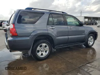 2009 Toyota 4Runner SR5 z VIN JTEZU14R79K026599, wystawiony jako Copart lot #78200484 z przebiegiem 250 847 mil mil oraz Czysty tytuł • Clean title. Historia ofert i sprzedaży dostępna na DreamBid. Obrazek 3.