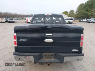 2011 Ford F-150 XL with VIN 1FTFW1EF4BFC28952, listed as a IAAI auction lot 41792908 with 122,460 mi miles. Bid and sale history available at carsss.com. Image 17.