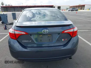 2016 Toyota Corolla L with VIN 5YFBURHE7GP395652, listed as a IAAI auction lot 41916719 with 160,265 mi miles and . Bid and sale history available at DreamBid. Image 17.
