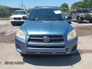 2011 Toyota RAV4 with VIN 2T3ZF4DV2BW085022, listed as a IAAI auction lot 42026068 with 1 mi miles. Bid and sale history available at carsss.com. Image 6.