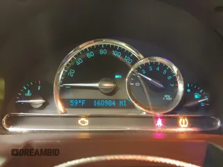 2009 Chevrolet HHR 2LT with VIN 3GNCA53V89S517137, listed as a IAAI auction lot 41893450 with 160,984 mi miles and . Bid and sale history available at DreamBid. Image 7.