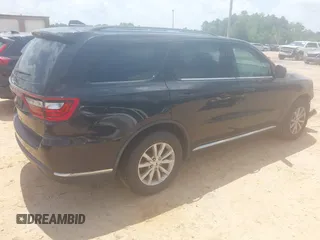 2020 Dodge Durango SXT with VIN 1C4RDHAG4LC107349, listed as a IAAI auction lot 42215076 with 106,122 mi miles and . Bid and sale history available at DreamBid. Image 4.