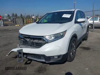 2019 Honda CR-V EX-L with VIN JHLRW2H83KX003600, listed as a IAAI auction lot 41882362 with 111,492 mi miles and . Bid and sale history available at carsss.com. Image 18.