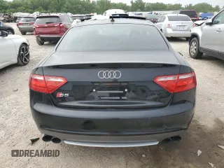 2008 Audi S5 z VIN WAURV78T88A039261, wystawiony jako Copart lot #56135225 z przebiegiem Nie podano mil oraz Tytuł czysty. Historia ofert i sprzedaży dostępna na DreamBid. Obrazek 6.