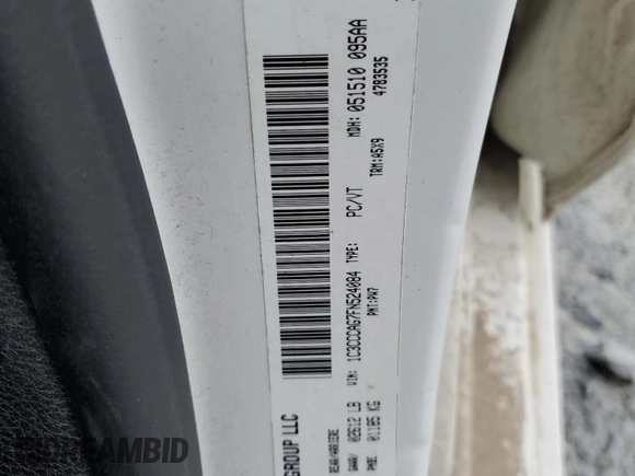 2015 Chrysler 200 Limited with VIN 1C3CCCAG7FN524084, listed as a Copart auction lot 89271405 with 243,666 mi miles and Salvage Title. Bid and sale history available at carsss.com. Image 12.