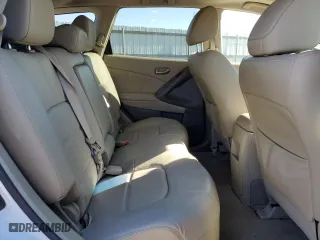 2012 Nissan Murano LE with VIN JN8AZ1MW3CW234587, listed as a Copart auction lot 86811454 with 71,120 mi miles and Salvage Title. Bid and sale history available at carsss.com. Image 11.