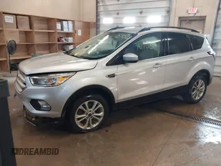 2018 Ford Escape SE with VIN 1FMCU0G94JUB62791, listed as a IAAI auction lot 41410702 with 115,180 mi miles. Bid and sale history available at carsss.com. Image 18.