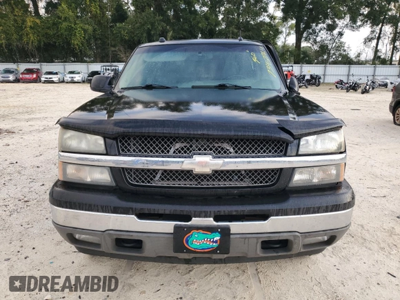 2005 Chevrolet Avalanche Z71 with VIN 3GNEK12Z75G245891, listed as a Copart auction lot 73457764 with 211,255 mi miles and Salvage Title. Bid and sale history available at carsss.com. Image 5.