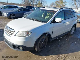 2008 Subaru Tribeca (Natl) 5-Pass Ltd w/Nav with VIN 4S4WX93D884416290, listed as a IAAI auction lot 41413763 with 141,522 mi miles. Bid and sale history available at carsss.com. Image 2.