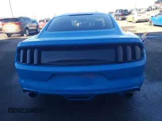 2017 Ford Mustang V6 z VIN 1FA6P8AM6H5228983, wystawiony jako Copart lot #86716624 z przebiegiem 103 030 mil mil oraz Szkoda całkowita • Salvage title. Historia ofert i sprzedaży dostępna na DreamBid. Obrazek 6.