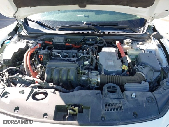 2019 Honda Insight EX with VIN 19XZE4F51KE033845, listed as a IAAI auction lot 41160819 with 88,954 mi miles. Bid and sale history available at carsss.com. Image 10.