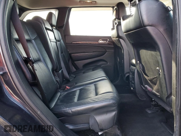 2012 Jeep Grand Cherokee Laredo with VIN 1C4RJFAG9CC340706, listed as a Copart auction lot 45512045 with 244,664 mi miles and Salvage Title. Bid and sale history available at carsss.com. Image 12.
