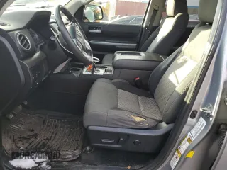 2015 Toyota Tundra 4WD Truck SR5 with VIN 5TFDY5F17FX435198, listed as a Copart auction lot 43812415 with 151,320 mi miles and Salvage Title. Bid and sale history available at carsss.com. Image 7.