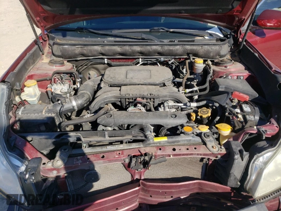 2011 Subaru Legacy Premium with VIN 4S3BMBC69B3227066, listed as a Copart auction lot 56559185 with 57,100 mi miles and Non repairable. Bid and sale history available at DreamBid. Image 11.