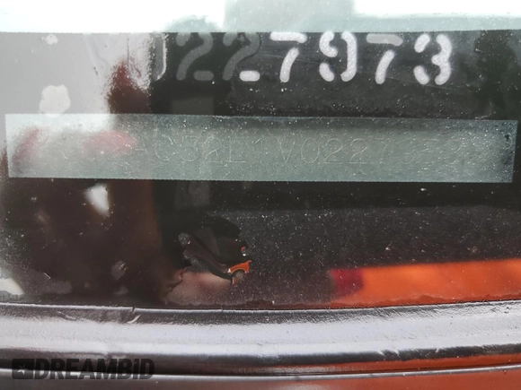 1997 Toyota Tercel CE z VIN JT2AC52L1V0227973, wystawiony jako Copart lot #56672512 z przebiegiem 301 799 mil mil oraz Szkody całkowita. Historia ofert i sprzedaży dostępna na DreamBid. Obrazek 10.