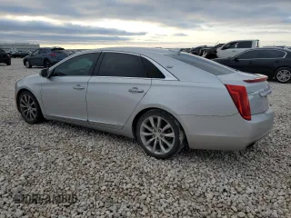 2016 Cadillac XTS Luxury Collection with VIN 2G61M5S31G9158329, listed as a Copart auction lot 44842535 with 106,802 mi miles and Salvage Title. Bid and sale history available at DreamBid. Image 2.