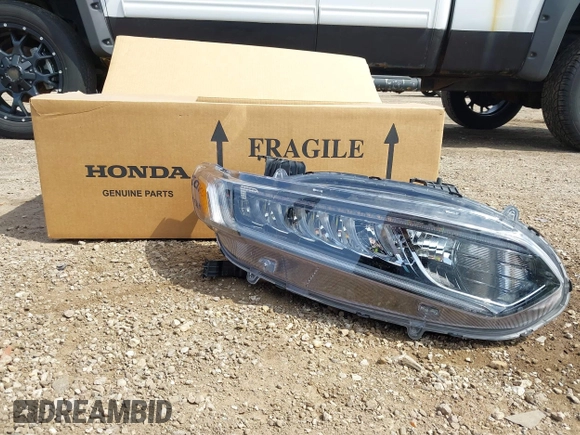2020 Honda Accord EX with VIN 1HGCV1F41LA056074, listed as a IAAI auction lot 42123670 with 71,822 mi miles and . Bid and sale history available at DreamBid. Image 12.