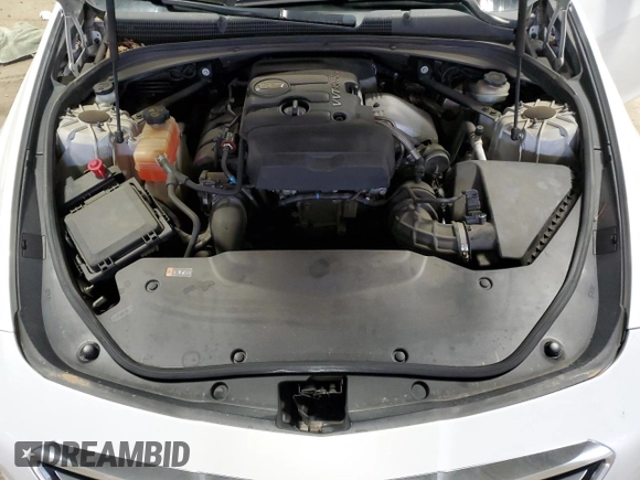 2015 Cadillac CTS Luxury AWD with VIN 1G6AX5SX8F0117862, listed as a Copart auction lot 50394875 with 74,696 mi miles and Clean title. Bid and sale history available at DreamBid. Image 12.