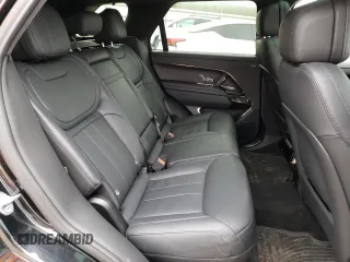 2023 Land Rover Range Rover Sport SE with VIN SAL1P9EU6PA115926, listed as a Copart auction lot 49035704 with 16,754 mi miles and . Bid and sale history available at DreamBid. Image 11.