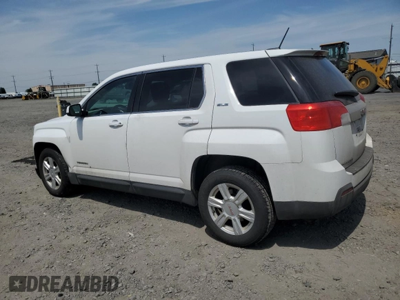2015 GMC Terrain SLE с VIN 2GKFLVEK7F6329145, выставлен на аукционе Copart как лот 60779095 с пробегом 105 915 миль миль и Чистый • Clean title. История ставок и продаж доступна на DreamBid. Изображение 2.