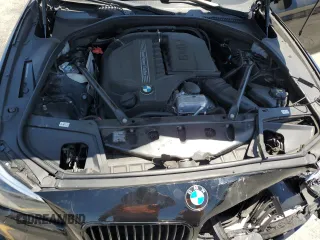 2016 BMW 5 Series 535i with VIN WBA5B1C59GG551992, listed as a Copart auction lot 58860315 with 83,736 mi miles and Salvage title. Bid and sale history available at DreamBid. Image 11.