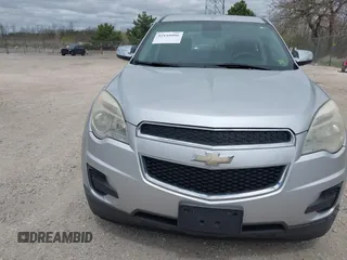 2012 Chevrolet Equinox LS with VIN 2GNALBEK6C1119883, listed as a IAAI auction lot 42148006 with 210,084 mi miles and . Bid and sale history available at DreamBid. Image 6.