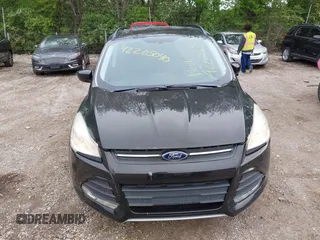2014 Ford Escape SE with VIN 1FMCU9G9XEUD39077, listed as a IAAI auction lot 42205040 with 92,355 mi miles and . Bid and sale history available at DreamBid. Image 6.