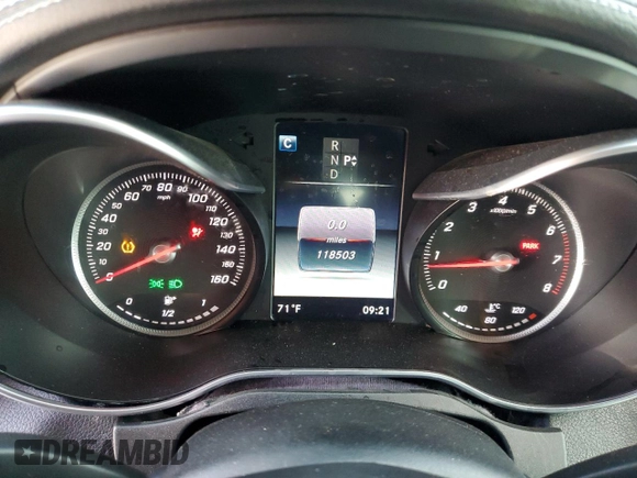 2016 Mercedes-Benz C 300 с VIN 55SWF4JB9GU122530, выставлен на аукционе Copart как лот 62144735 с пробегом 118 503 миль миль и Списание • Salvage title. История ставок и продаж доступна на DreamBid. Изображение 9.