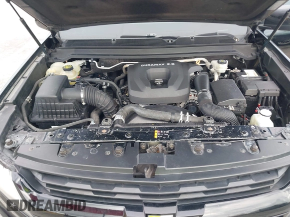 2016 Chevrolet Colorado 2WD Z71 with VIN 1GCGSDE14G1348762, listed as a IAAI auction lot 42758798 with 115,818 mi miles and . Bid and sale history available at DreamBid. Image 10.