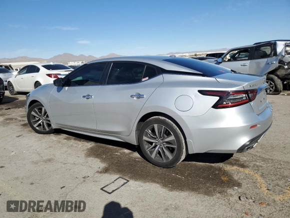 2019 Nissan Maxima SL с VIN 1N4AA6AV0KC382231, выставлен на аукционе Copart как лот 46753695 с пробегом 61 009 миль миль и Списание • Salvage title. История ставок и продаж доступна на DreamBid. Изображение 2.