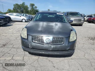 2005 Nissan Maxima 3.5 SL with VIN 1N4BA41EX5C827295, listed as a Copart auction lot 68642004 with 244,919 mi miles and Clean Title. Bid and sale history available at carsss.com. Image 5.