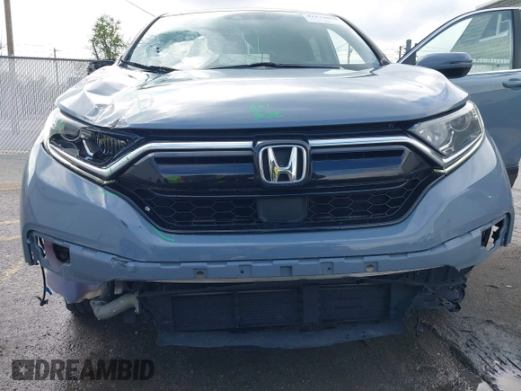 2020 Honda CR-V EX-L with VIN 5J6RW2H85LL016526, listed as a IAAI auction lot 42173069 with 93,573 mi miles and . Bid and sale history available at DreamBid. Image 6.