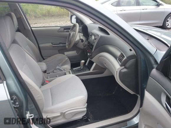 2012 Subaru Forester X Premium with VIN JF2SHADC4CH434795, listed as a IAAI auction lot 42669666 with 107,015 mi miles and . Bid and sale history available at DreamBid. Image 5.