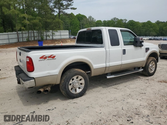 2008 Ford Super Duty F-250 SRW XL with VIN 1FTSX21R48EB90848, listed as a Copart auction lot 54005595 with 243,445 mi miles and Clean Title. Bid and sale history available at carsss.com. Image 3.