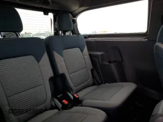 2022 Ford Bronco with VIN 1FMDE5AHXNLB15534, listed as a Copart auction lot 44449825 with 45,726 mi miles and Salvage title. Bid and sale history available at DreamBid. Image 11.