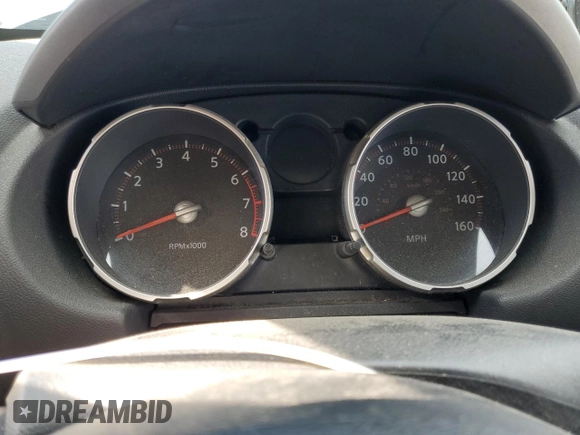 2009 Nissan Rogue SL with VIN JN8AS58T09W324557, listed as a Copart auction lot 42352055 with Not Provided miles and Salvage Title. Bid and sale history available at DreamBid. Image 9.