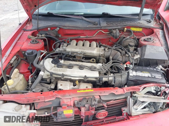1993 Nissan Sentra z VIN 1N4EB32H7PC770697, wystawiony jako IAAI lot #41727754 z przebiegiem 210 152 mil mil oraz . Historia ofert i sprzedaży dostępna na DreamBid. Obrazek 10.