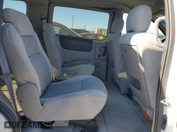 2006 Chevrolet Uplander LS Fleet with VIN 1GNDV23L96D213106, listed as a Copart auction lot 42405465 with 91,670 mi miles and Salvage Title. Bid and sale history available at carsss.com. Image 11.