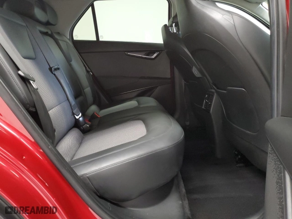 2023 Kia Niro EV Wind with VIN KNDCR3L19P5026425, listed as a Copart auction lot 53095135 with 79,299 mi miles and Clean Title. Bid and sale history available at carsss.com. Image 10.