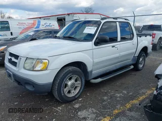 2004 Ford Explorer Sport Trac XLS с VIN 1FMZU77K54UA13297, выставлен на аукционе IAAI как лот 41682175 с пробегом 129 000 миль миль и . История ставок и продаж доступна на DreamBid. Изображение 2.