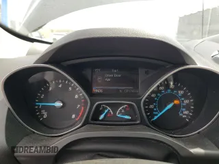 2016 Ford Escape SE with VIN 1FMCU9GX4GUA96593, listed as a Copart auction lot 54371515 with 81,208 mi miles and Clean Title. Bid and sale history available at carsss.com. Image 9.