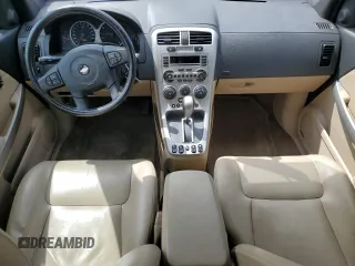 2006 Chevrolet Equinox LT z VIN 2CNDL63F866153765, wystawiony jako Copart lot #54729375 z przebiegiem 154 951 mil mil oraz Szkoda całkowita • Salvage title. Historia ofert i sprzedaży dostępna na DreamBid. Obrazek 8.