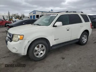 2009 Ford Escape Hybrid z VIN 1FMCU593X9KB21272, wystawiony jako Copart lot #43656835 z przebiegiem Nie podano mil oraz Szkoda całkowita • Salvage title. Historia ofert i sprzedaży dostępna na DreamBid. Obrazek 1.